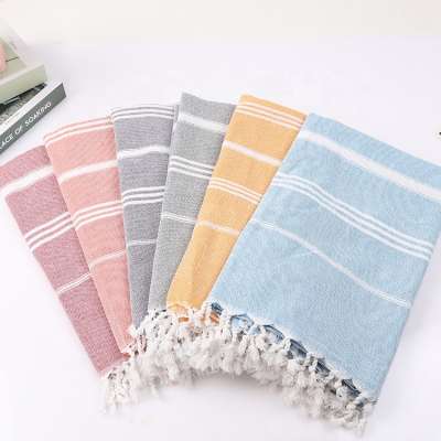 Quick Dry Sand Free Proof Blanket Turkish Beach Towel