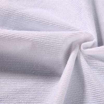 100% polyester Breathable Waterproof Terry Fabric Laminated with 0.02mm TPU