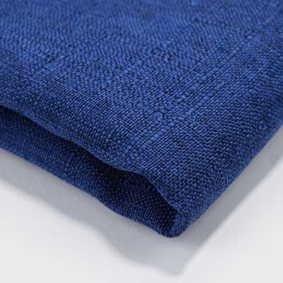 Linen Laminated Fabric with 100% Linen Fabric Bonded Non-woven Fabric for Sofa Cover/Cushion/Bags making