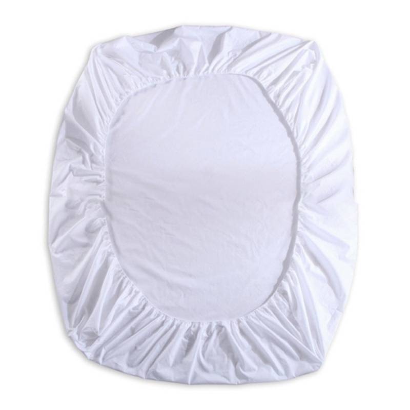 Waterproof Terry Fitted Bed Sheet