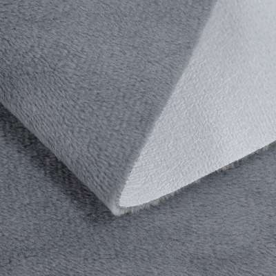 Waterproof Laminated Cloth with TPU Bonded Super Soft Crystal Velvet Fabric