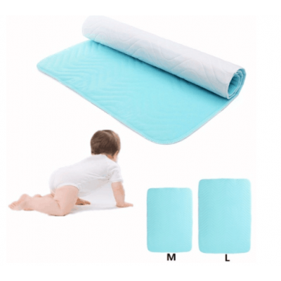 Hot Super Absorbent Washable Reusable Incontinent Underpad Baby Infant Bed Urine Pad